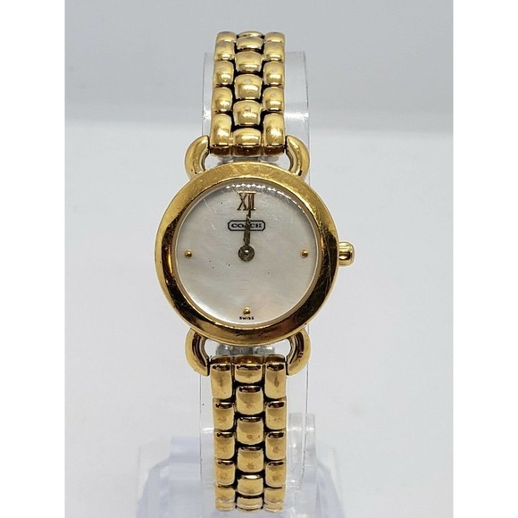 COACH 0815 WOMENS SWISS 6.854.405 WATCH main image 5
